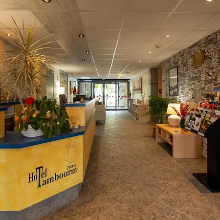 Tambourin Szálloda 3*