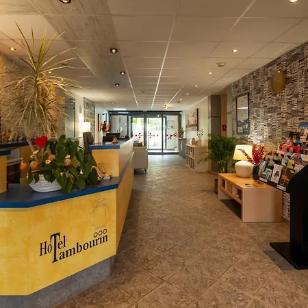 Tambourin Hotel 3*
