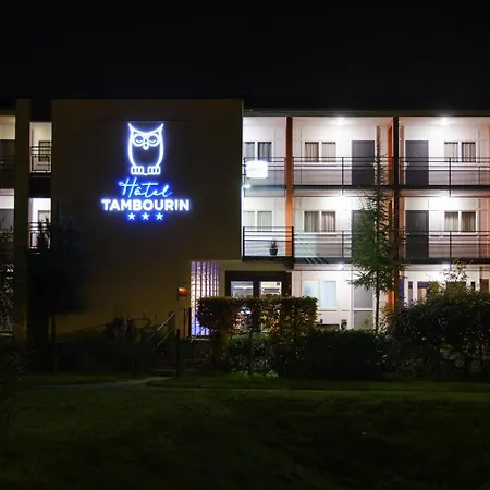 Tambourin Vitry-le-François