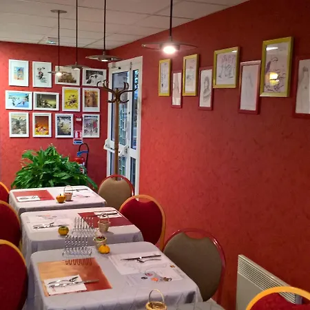 Tambourin 3* Vitry-le-François