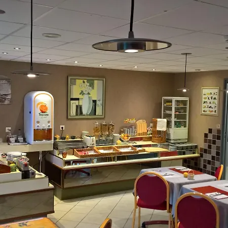 Tambourin Szálloda Vitry-le-François