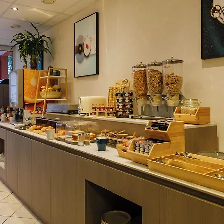 Tambourin Szálloda Vitry-le-François