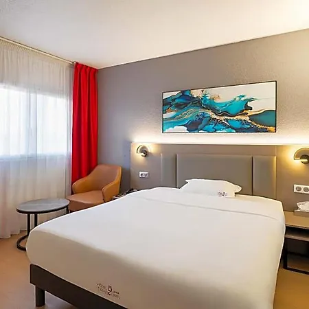 Hotell Tambourin Vitry-le-François