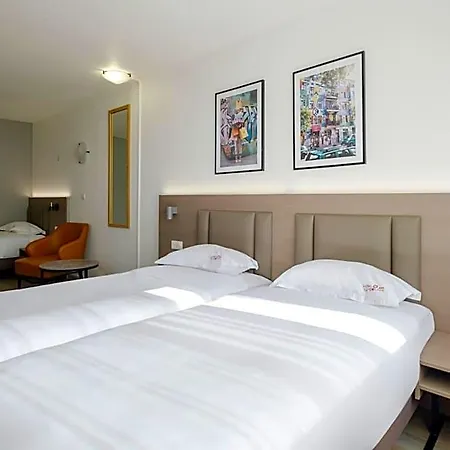 Tambourin Hotell Vitry-le-François
