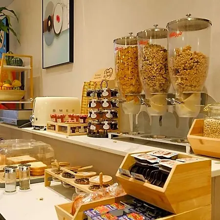 Hotell Tambourin Vitry-le-François