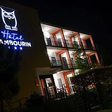 Hotell Tambourin Vitry-le-François