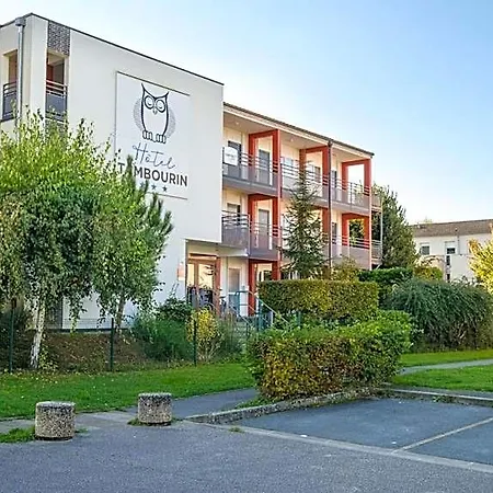 Tambourin Hotell Vitry-le-François