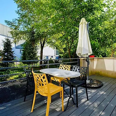 Hotell Tambourin