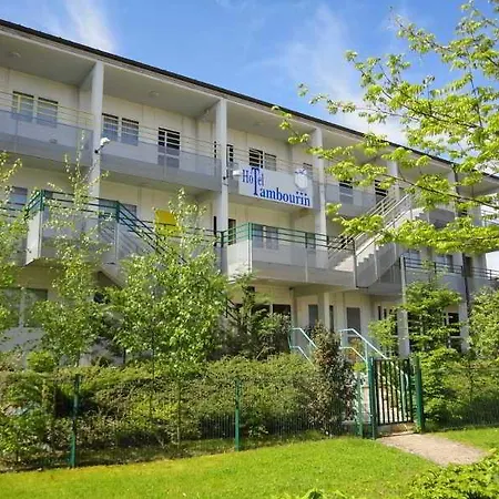 Tambourin 3* Vitry-le-François