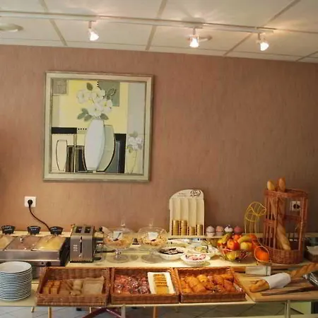 Tambourin Szálloda Vitry-le-François