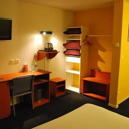 Szálloda Tambourin Vitry-le-François