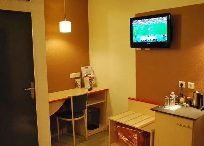 Tambourin 3* Vitry-le-François